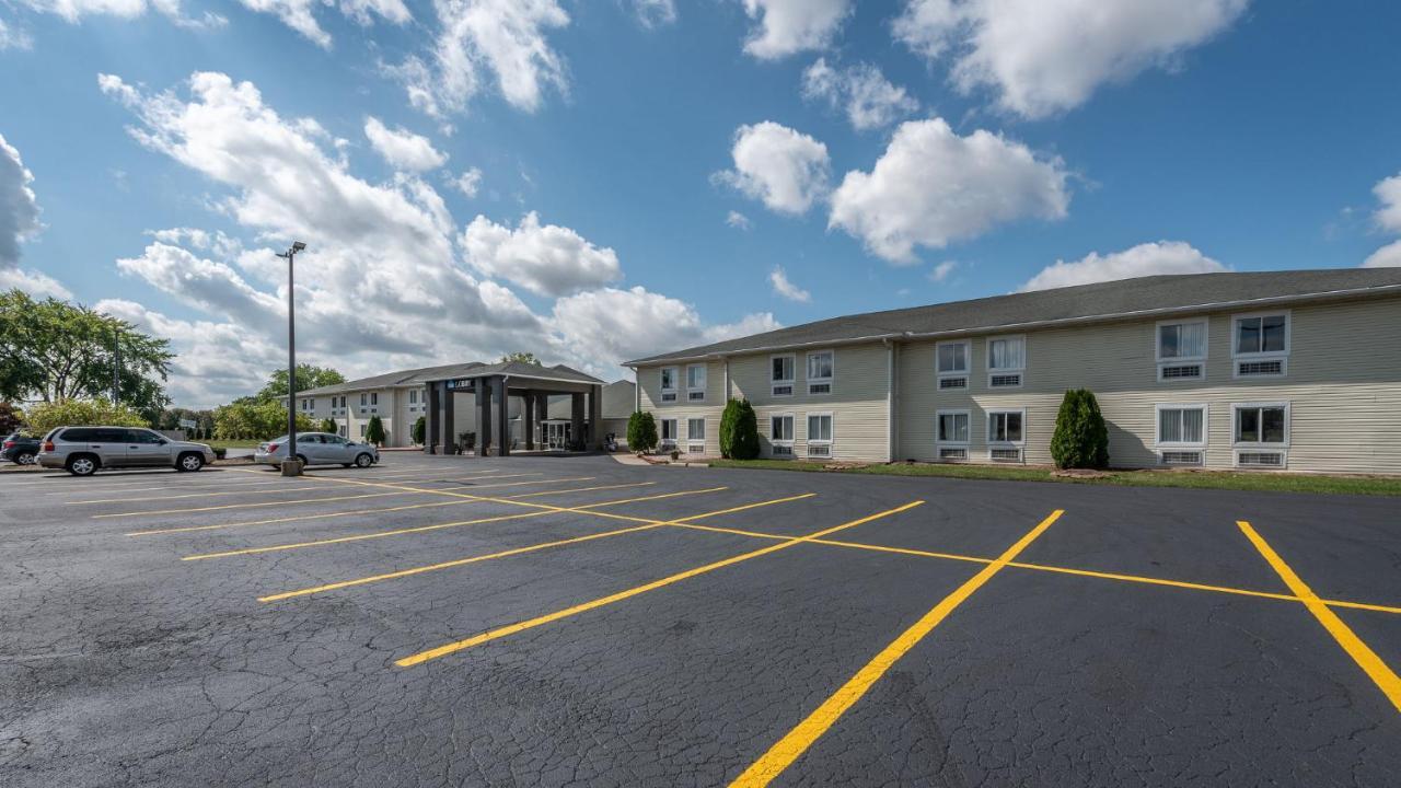 American Inn & Suites Dundee Exterior foto